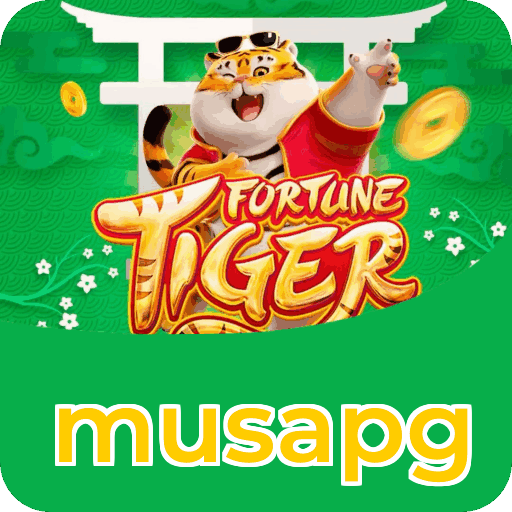 Material promocional do app musapg — ilustração, não métricas auditadas nesta página