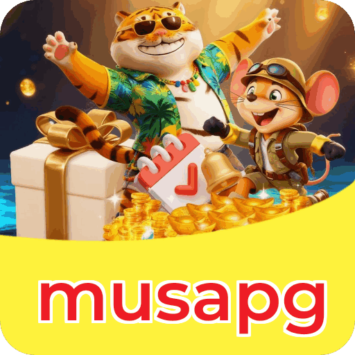 Passo a passo para baixar o app musapg — ilustração editorial