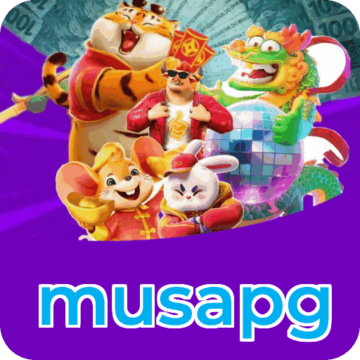Resumo do fluxo de instalação do app musapg — ilustração editorial