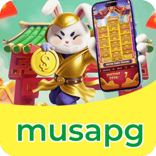 Catálogo musapg 2.547 jogos - Pragmatic Play, Evolution, NetEnt